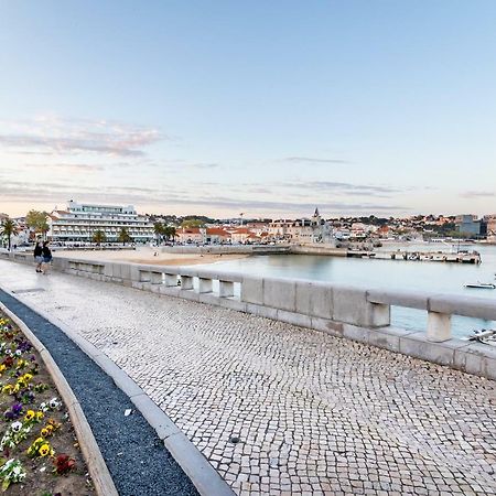 Sitio Castelo Beach In Cascais Exterior foto