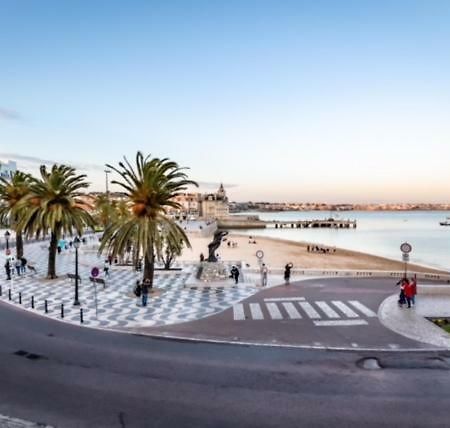 Sitio Castelo Beach In Cascais Exterior foto
