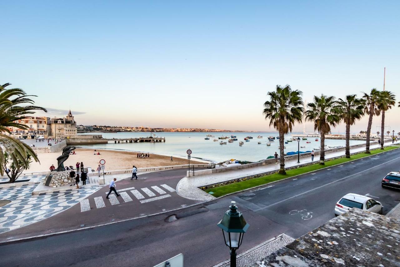 Sitio Castelo Beach In Cascais Exterior foto